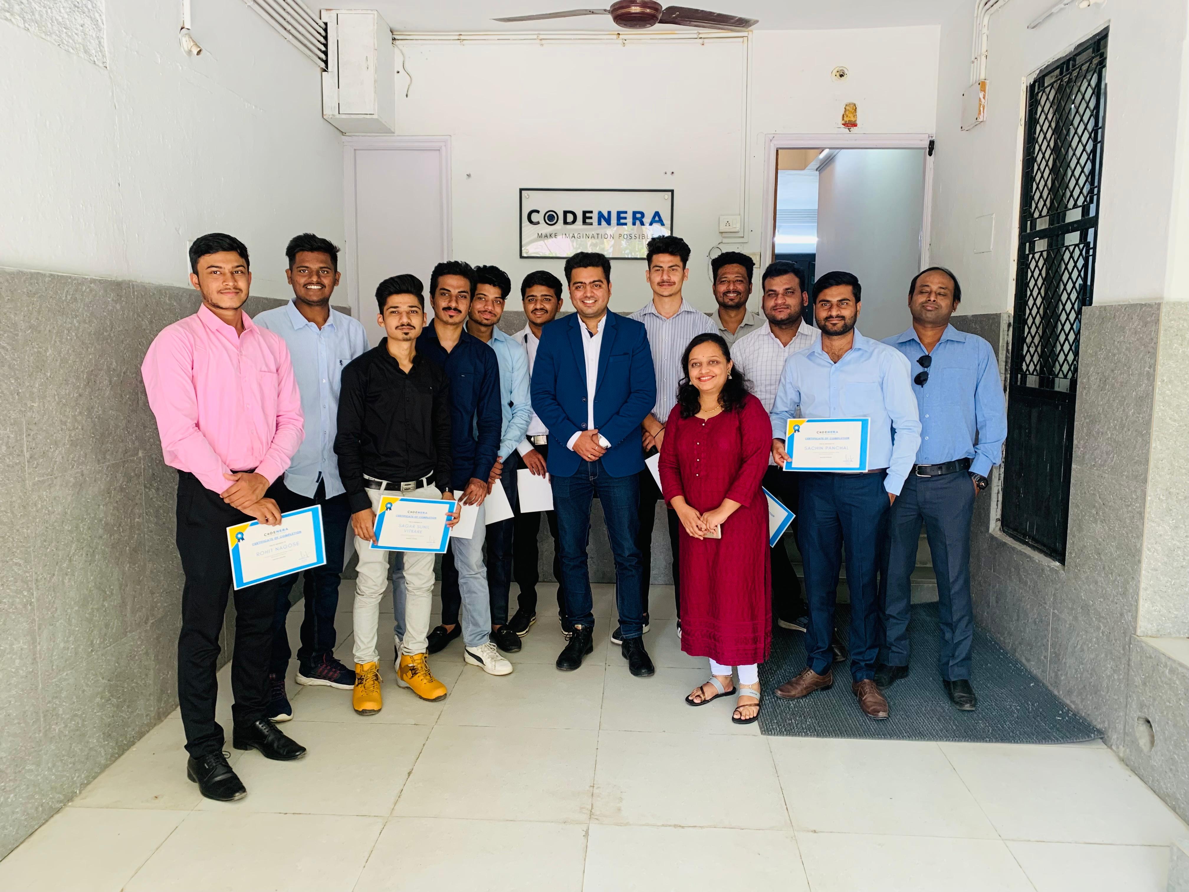 Codenera Celebration